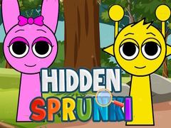 Jogo Hidden Sprunki