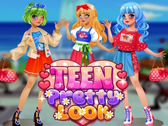 Jogo Teen Pretty Look