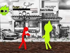 Jogo Sprunki Rage Stickman Incredibox