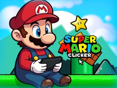 Jogo Super Mario Clicker