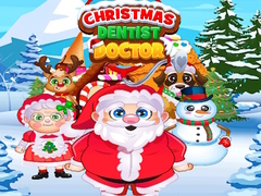Jogo Christmas Dentist Doctor