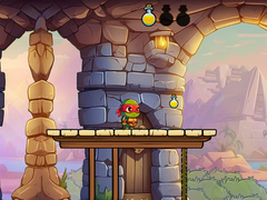 Jogo Turtle Quest