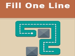 Jogo Fill One Line