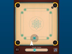 Jogo Carrom Rush