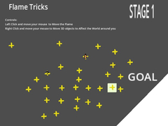 Jogo Flame Tricks