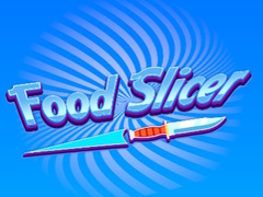 Jogo Food Slicer 