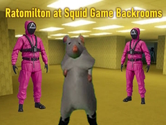Jogo Ratomilton at Squid Game Backrooms