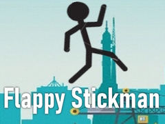 Jogo Flappy Stickman