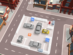 Jogo Crazy Parking