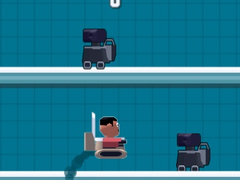 Jogo Skibidi Toilet Jump