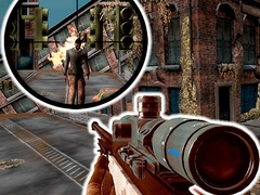Jogo Sniper 3D Zombie