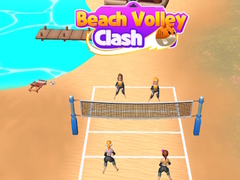Jogo Beach Volley Clash