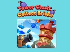 Jogo Tower Clash: Collect Bricks