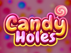 Jogo Candy Holes