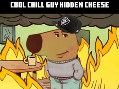 Jogo Cool Chill Guy Hidden Cheese