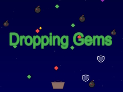 Jogo Dropping Gems