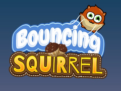 Jogo Bouncing Squirrel
