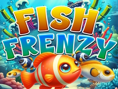 Jogo Fish Frenzy 