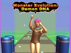Jogo Monster evolution Demon DNA
