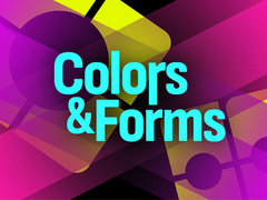 Jogo Colors & Forms