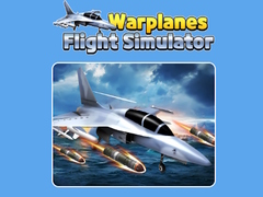 Jogo Warplanes Flight Simulator