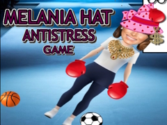 Jogo Melania Hat Antistress Game
