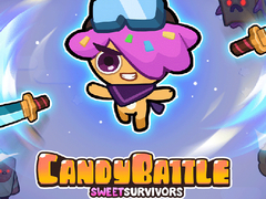 Jogo Candy Battle: Sweet Survivors