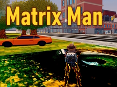 Jogo Matrix Man