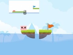 Jogo Slime Jumpy