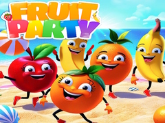 Jogo Fruit Party Clicker