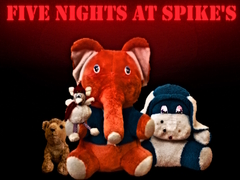 Jogo Five Night`s at Spikes