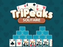 Jogo Tripeaks Solitaire