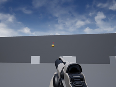 Jogo Unreal Engine 4 FPS
