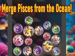 Jogo Merge Pisces from the Ocean!