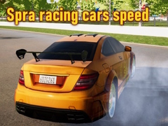 Jogo Spra racing cars speed