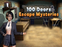 Jogo 100 Doors Escape Mysteries
