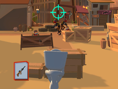 Jogo Skibidi Toilet Battlefield