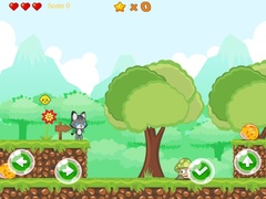 Jogo Baby Cat Adventure