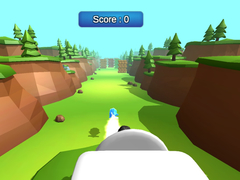 Jogo Skibidi Toilet Rocket Launcher