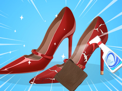 Jogo Cleaning Princess