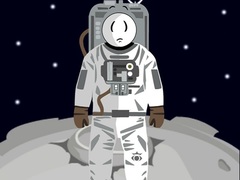Jogo Stickman in Space
