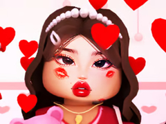 Jogo Jigsaw Puzzle: Roblox Love Day