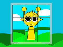 Jogo Sprunki Puzzles and Singing