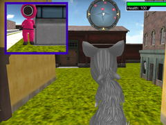 Jogo Ratomilton Squid Game Prison Escape