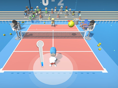 Jogo Tennis Clash
