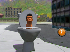 Jogo Skibidi Toilet Hero Simulator