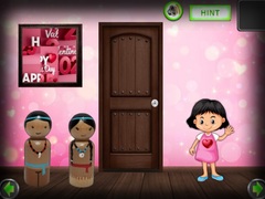 Jogo Amgel Valentine's Day Escape 6