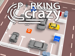 Jogo Parking Crazy