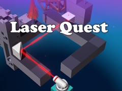 Jogo Laser Quest