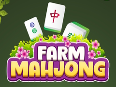 Jogo Farm Mahjong